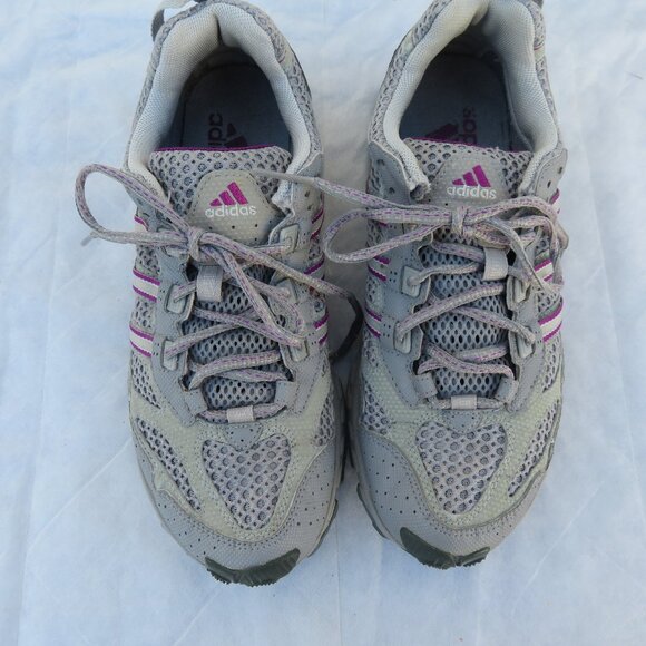 Adidas Women's Kanadia TR Trail Running Shoes Size 8.5 - Picture 1 of 7